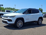 Used 2022 Jeep Compass Limited w/ Elite Group image 3