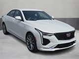 New 2025 Cadillac CT4 Sport image 6