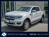 Used 2019 Ford Ranger Lariat w/ Equipment Group 501A Mid image 2