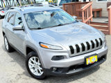 Used 2017 Jeep Cherokee Latitude w/ True North Edition image 2