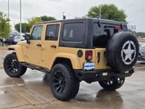 Used 2013 Jeep Wrangler Unlimited Sahara image 3