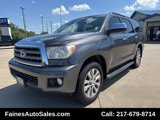 Used 2011 Toyota Sequoia Limited image 3