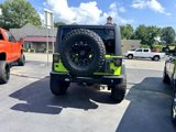 Used 2012 Jeep Wrangler Unlimited Sport image 3