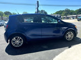 Used 2013 Chevrolet Sonic LT w/ Wheels and Fog Lamp Package image 4