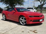 Used 2015 Chevrolet Camaro LT w/ RS Package image 2