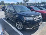 Used 2018 Ford Explorer Limited w/ Ford Safe & Smart Package image 2