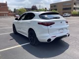 Used 2020 Alfa Romeo Stelvio Ti w/ Nero Edizione image 3