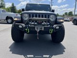 Used 2020 Jeep Wrangler Unlimited Sahara image 5