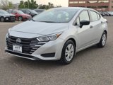 Used 2023 Nissan Versa S w/ Trunk Package image 4