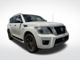 Used 2019 Nissan Armada Platinum image 3