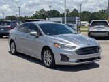 Used 2020 Ford Fusion SE image 3