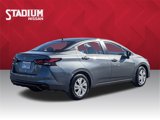 New 2025 Nissan Versa S image 3