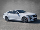 New 2025 Cadillac CT4 Sport image 2