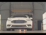 Used 2018 Ford Fusion SE w/ Fusion SE Technology Package image 3