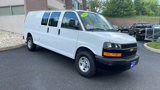 Used 2018 Chevrolet Express 2500 Extended w/ Driver Convenience Package image 2