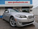 Used 2011 BMW 550i xDrive Sedan image 2