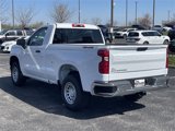 New 2025 Chevrolet Silverado 1500 W/T w/ WT Safety Package image 2