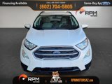 Used 2019 Ford EcoSport SE w/ SE Convenience Package image 2