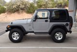 Used 2000 Jeep Wrangler Sport image 2