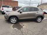 Used 2022 Chevrolet Trax LS w/ Tint and Cruise Package image 4