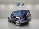 Used 2008 Jeep Wrangler X image 3