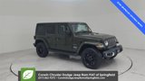 Certified 2022 Jeep Wrangler Unlimited Sahara image 4