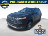 Used 2015 Jeep Cherokee Limited image 1