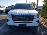Used 2018 Ford Explorer XLT w/ Equipment Group 202A image 2
