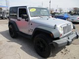 Used 2007 Jeep Wrangler X image 2