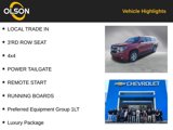 Used 2015 Chevrolet Suburban LT w/ Luxury Package image 2