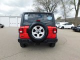 Certified 2018 Jeep Wrangler Unlimited Sport S image 4