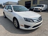 Used 2012 Ford Fusion SEL image 3