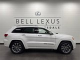 Used 2017 Jeep Grand Cherokee Overland w/ Jeep Active Safety Group image 4