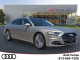 Used 2019 Audi A8 L 3.0T w/ Executive Package image 1