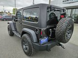 Used 2011 Jeep Wrangler Sport image 3