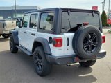 Used 2020 Jeep Wrangler Unlimited Sport image 4