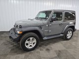 Used 2019 Jeep Wrangler Sport image 6