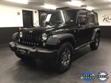 Used 2015 Jeep Wrangler Unlimited Rubicon w/ Connectivity Group image 5