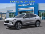New 2025 Chevrolet Trax LT w/ Driver Confidence Package image 2