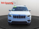 Used 2021 Jeep Cherokee Latitude Plus image 2