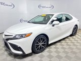 Used 2021 Toyota Camry SE image 3