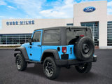 Used 2017 Jeep Wrangler Sport image 4