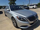 Used 2015 Mercedes-Benz S 550 Sedan image 2