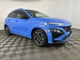 Used 2022 Hyundai Kona N Line image 2