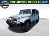 Used 2016 Jeep Wrangler Unlimited Sahara image 1