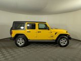 Used 2018 Jeep Wrangler Unlimited Sahara image 6