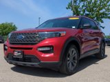 Used 2021 Ford Explorer XLT w/ Equipment Group 202A image 4