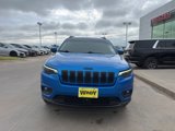Used 2021 Jeep Cherokee Latitude Plus image 2