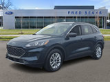 Certified 2022 Ford Escape SE w/ Convenience Package image 4