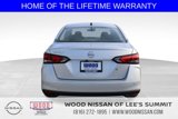 New 2025 Nissan Versa S w/ Trunk Package image 6
